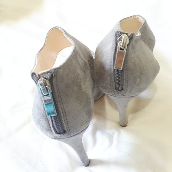 INC International Concepts Bootie Heel - Picture 5 of 8